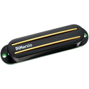 DiMarzio DP186 The Cruiser Neck Pickup (Black With Gold Poles)