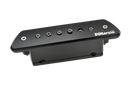 DiMarzio DP234 Black Angel Passive/Acoustic/Soundhole Pickup (Black)