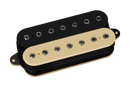 DiMarzio DP720 D Activator 7-String Bridge Pickup (Black/Cream)