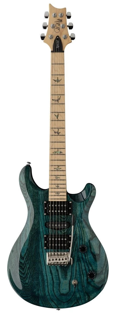PRS SA22IB Guitare électrique (Turquoise)