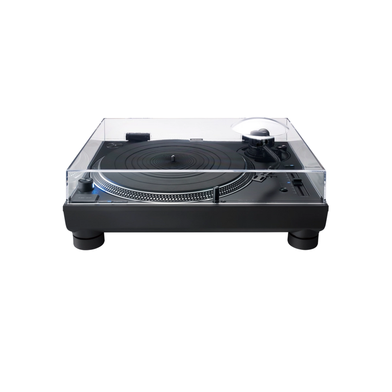 Technics SL-1210GR2K Grand Class Direct Drive Turntable System II (Black)