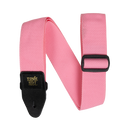 Ernie Ball 5376EB Polypro Guitar Strap (Pink Sunrise) - 2"