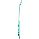 Epiphone E1LPOAQNH Les Paul Tribute E1 Electric Guitar (Aqua)