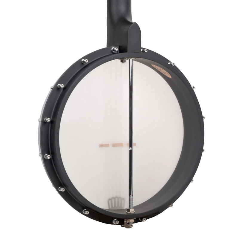 Gold Tone AC-12 Acoustic Composite 5-String Openback Banjo - 12"