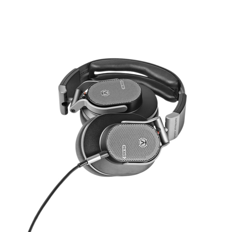 Casque audio autrichien HIX65 à dos ouvert