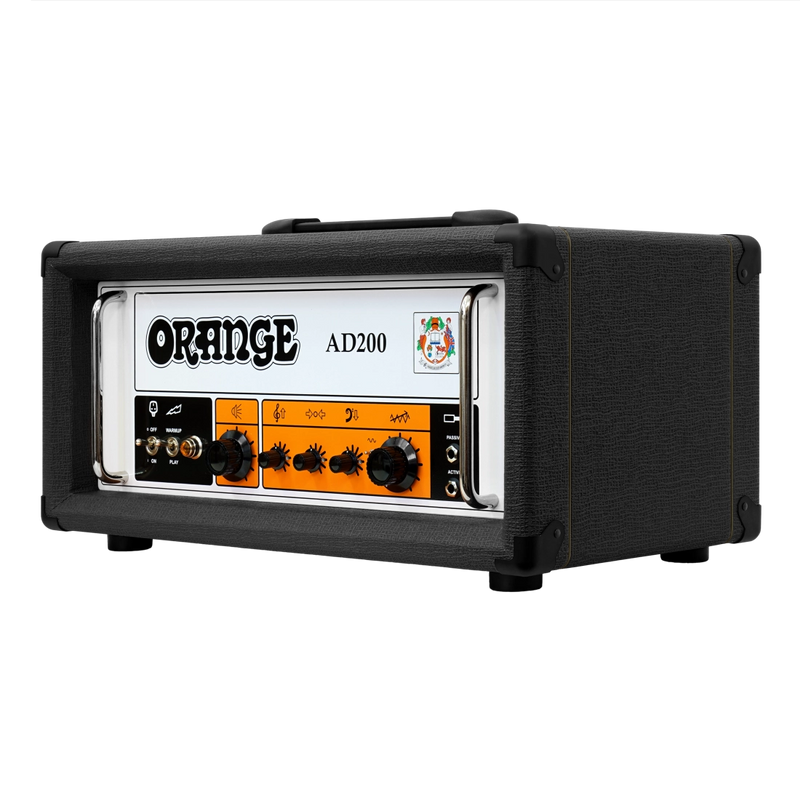 Tête d'ampli basse Orange AD200B-BK 200W