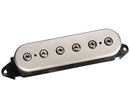 DiMarzio DP267F Dark Matter 2 Middle Pickup (Satin Nickel)