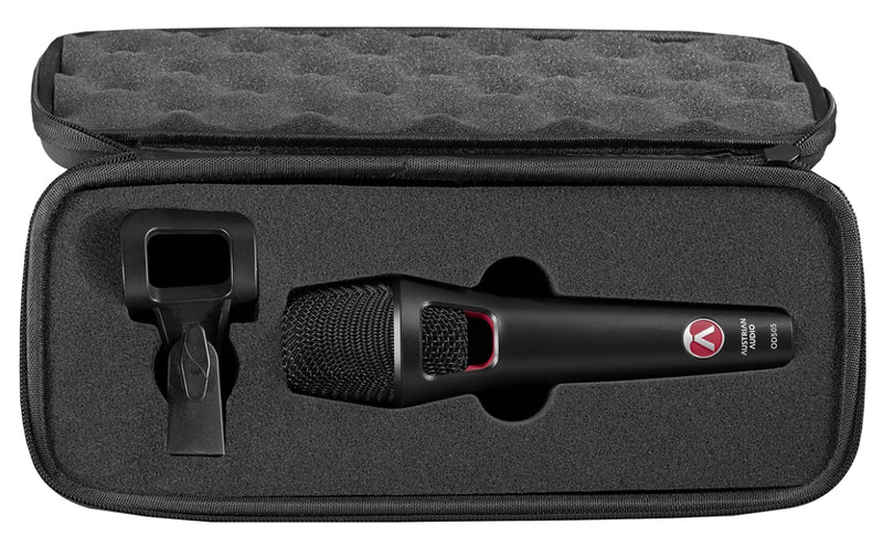 Austrian Audio OD505 Dynamic Vocal Handheld Microphone