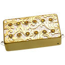 DiMarzio DP289F Steve Vai Signature UtoPIA Bridge Humbucker Pickup (UtoPIA White)