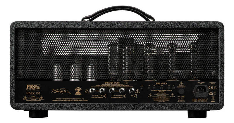 Tête d'ampli guitare PRS HDRX 100 watts