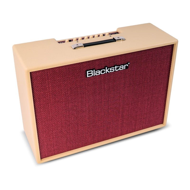Blackstar Premiers-100R-212 Amplificateur combo (crème / oxblood) - 2x12