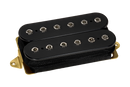 DiMarzio DP156F Humbucker From Hell F-Spaced Neck Pickup (Black)