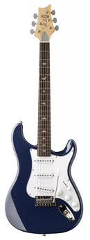 PRS SE SILVER SKY Electric Guitar With Rosewood Fretboard (Trad Blue)