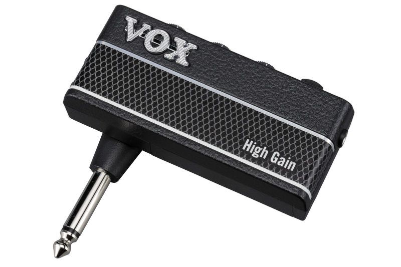 Vox AP3HG amPlug3 Ampli casque d'entraînement à gain élevé