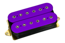 DiMarzio DP156 The Humbucker From Hell Neck Pickup (Purple)