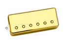 DiMarzio DP243 Paul Gilbert Signature PG-13 Mini Humbucker Bridge Pickup (Gold)