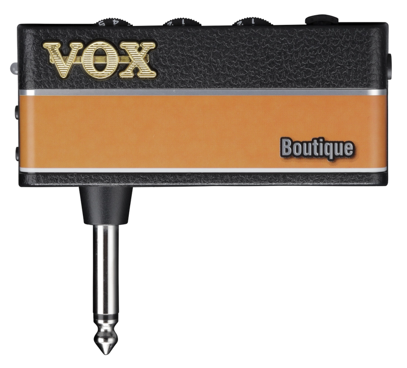 Vox AP3BQ amPlug3 Boutique d'amplis pour casque d'entraînement