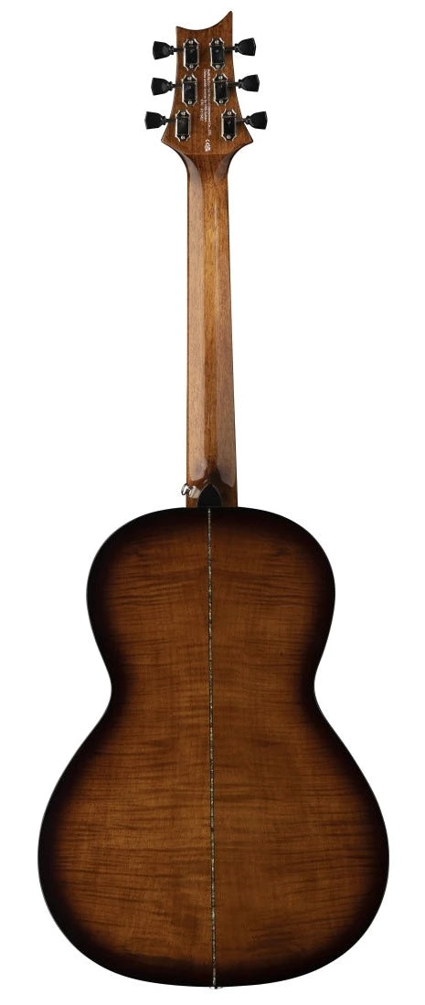 PRS SE P50E PARLOR Guitare acoustique 6 cordes (Or noir)