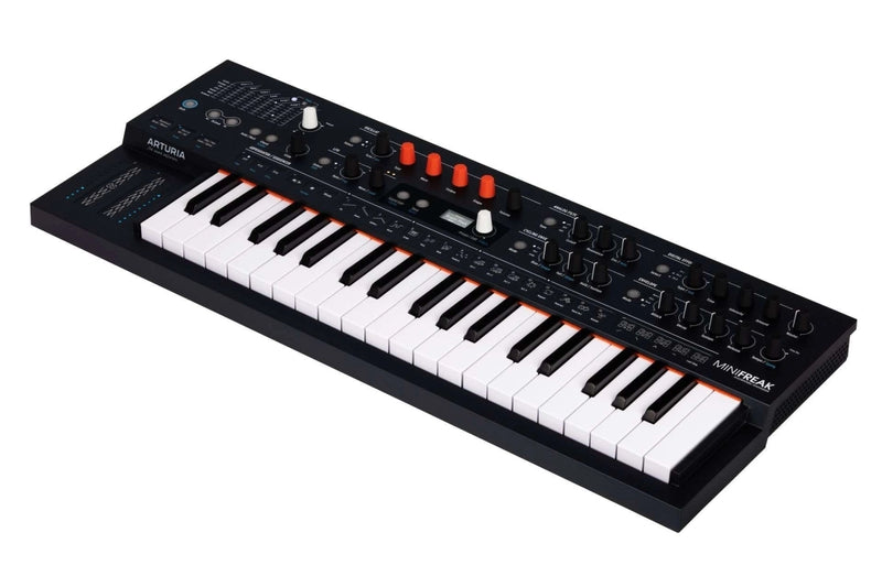 Arturia MINIFREAK Synthétiseur hybride polyphonique 37 touches avec Aftertouch