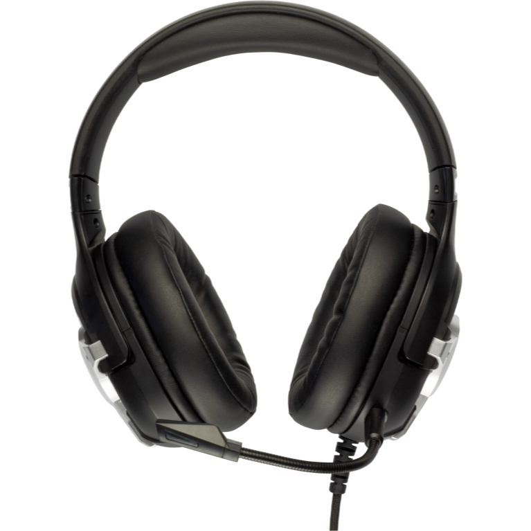 Meters M-LEVEL-SIL Wired Gaming Headset (Silver)
