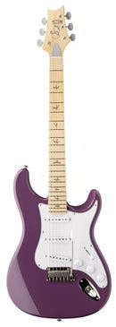 PRS SE SILVER SKY Electric Guitar With Maple Fretboard (Summit Purple)