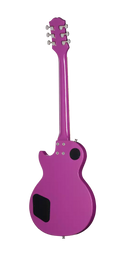 Epiphone E1LPOMPNH Les Paul Tribute E1 Electric Guitar (Majestic Purple)