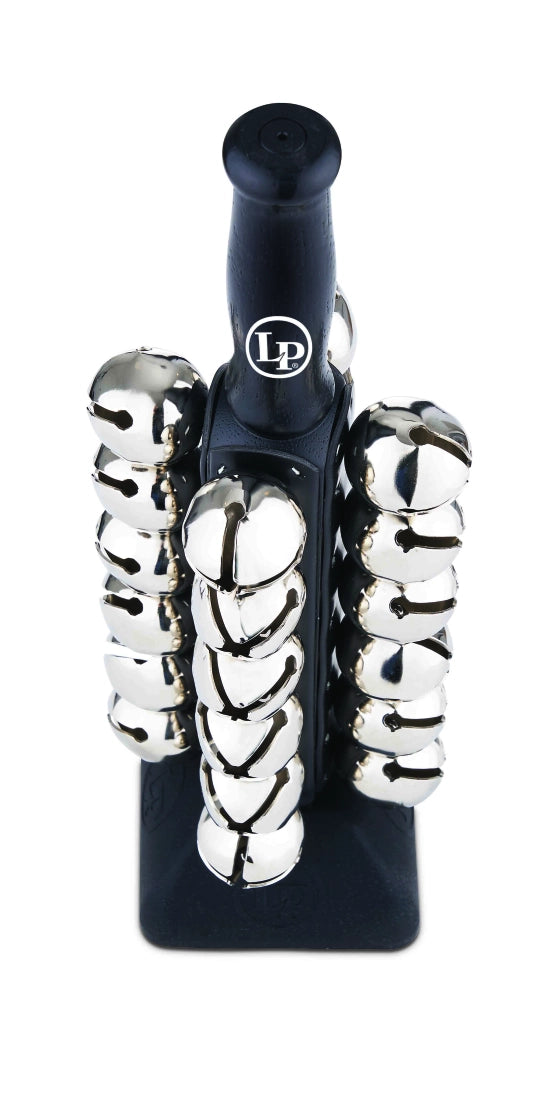 Latin Percussion LP3724 Standing Sleigh Bells 24 Bells