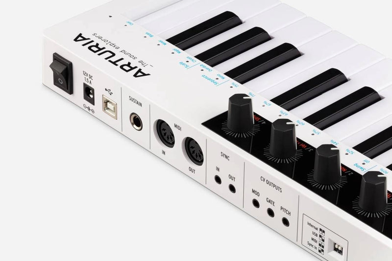 Arturia KEYSTEP 37-Key Controller & Sequencer