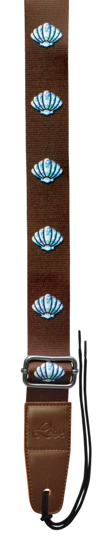 Leho LH-STR-ACEL Colourful Ukulele Strap (Artist Leho Celebration)