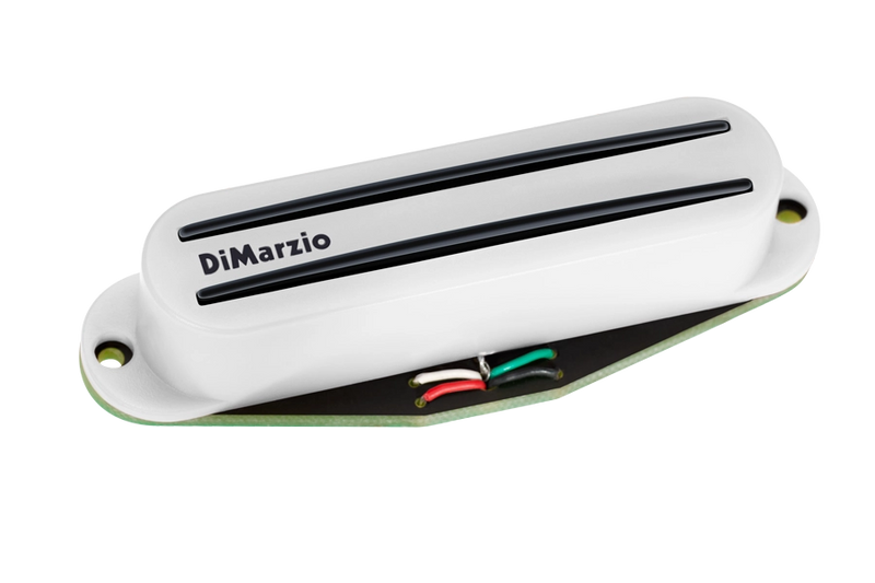 DiMarzio DP188 Pro Track Strat Pickup (White)