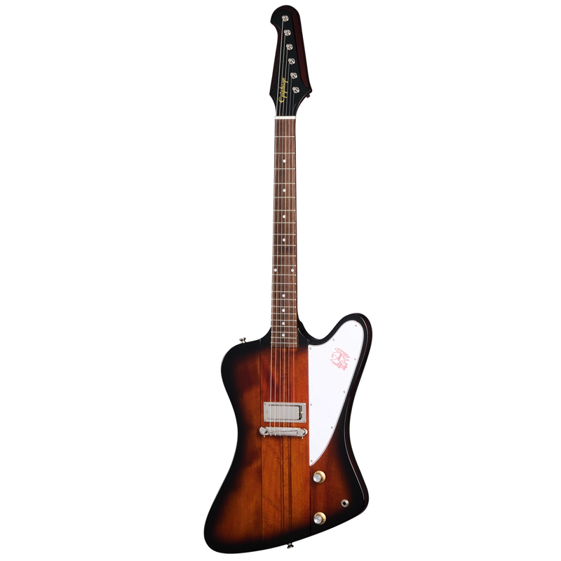 Epiphone EIGC63FB1VSNH 1963 Firebird I Electric Guitar (Vintage Sunburst)