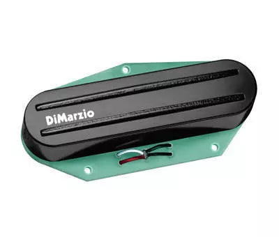 DiMarzio DP318 Super Distortion T Bridge Humbucker Pickup (Black)