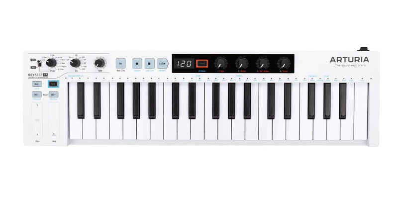 Arturia KEYSTEP 37-Key Controller & Sequencer