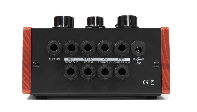Warm Audio WA-RB Ring Modulator Effect Pedal