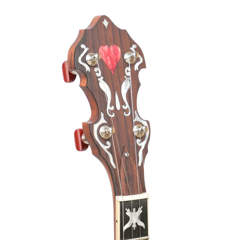 Gold Tone OB-BELA Mastertone Bluegrass Heart Bela Fleck Signature Banjo