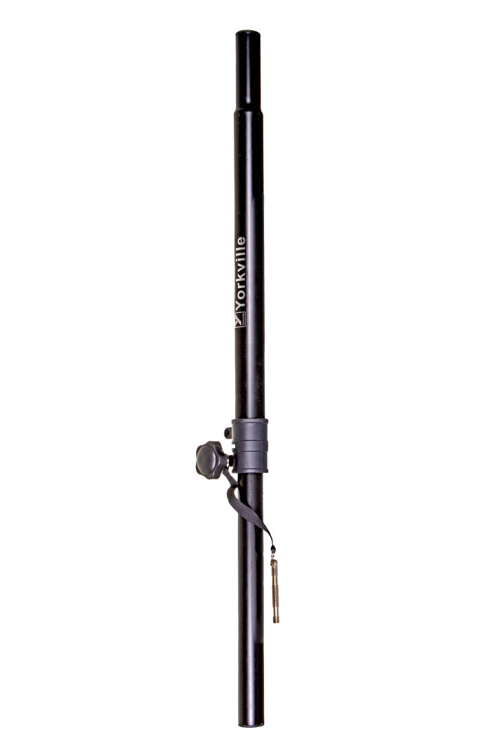 YORKVILLE SWTELETUBE3 POSE DE SUBWOOFER RÉGLABLE en acier