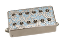 DiMarzio DP287F Steve Vai Signature UtoPIA Neck Humbucker Pickup (Blue Powder)