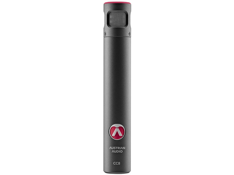 Austrian Audio CC8 Microphone cardioïde/à condensateur à petite membrane