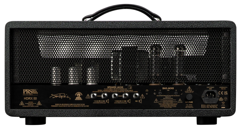 Tête d'ampli guitare PRS HDRX 50 watts