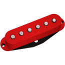 DiMarzio DP422 Injector Neck Pickup (Red)
