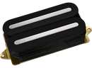 DiMarzio DP102 X2N High Power Humbucker Bridge Pickup (Black With Nickel Poles)