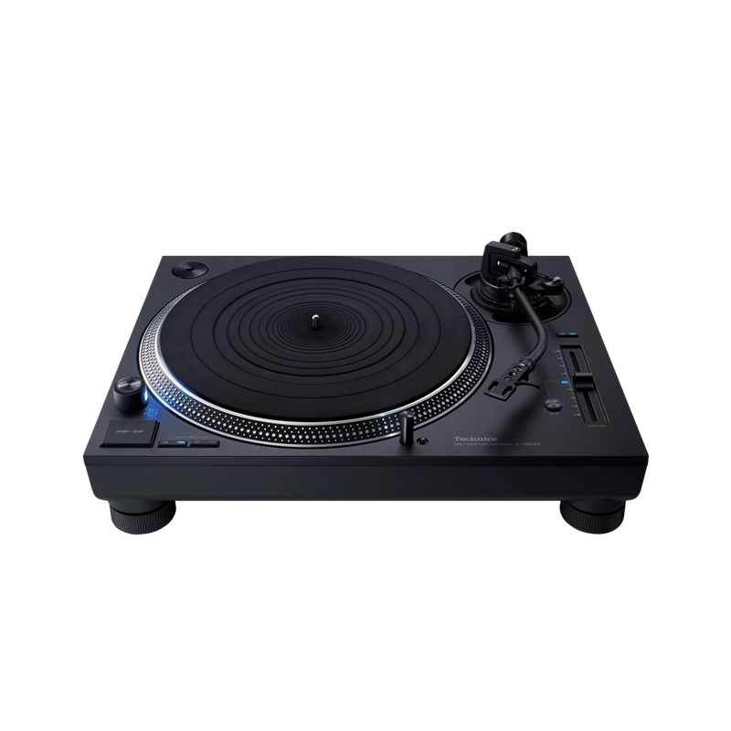 Technics SL-1210GR2K Grand Class Direct Drive Turntable System II (Black)