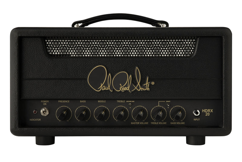 PRS HDRX 20 Watt Head Guitar Amp