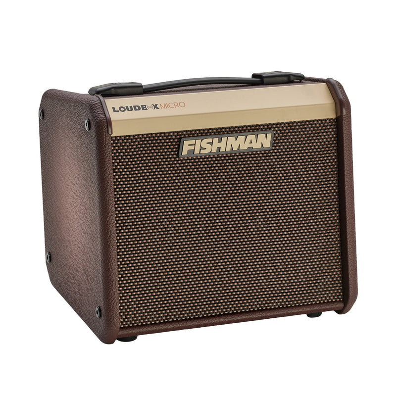 Fishman LOUDBOX MICRO Acoustic Guitar Amp - 40 Watts
