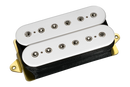 DiMarzio DP104F Super 2 F-Spaced Humbucker (White)