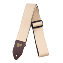 Ernie Ball 4136EB Italian Leather Strap (Tan)