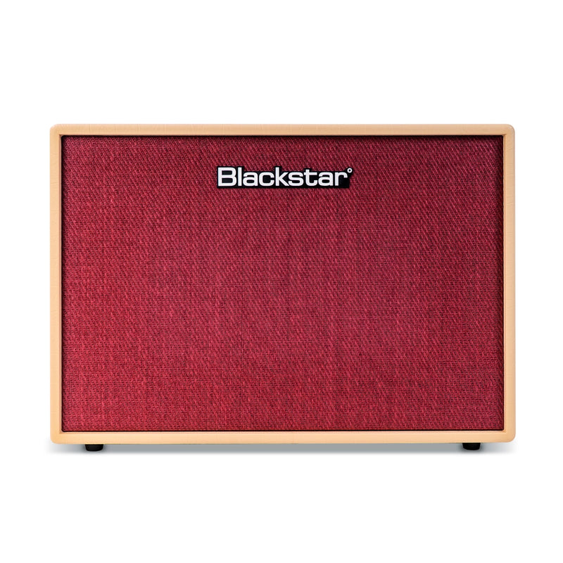 Blackstar Premiers-100R-212 Amplificateur combo (crème / oxblood) - 2x12