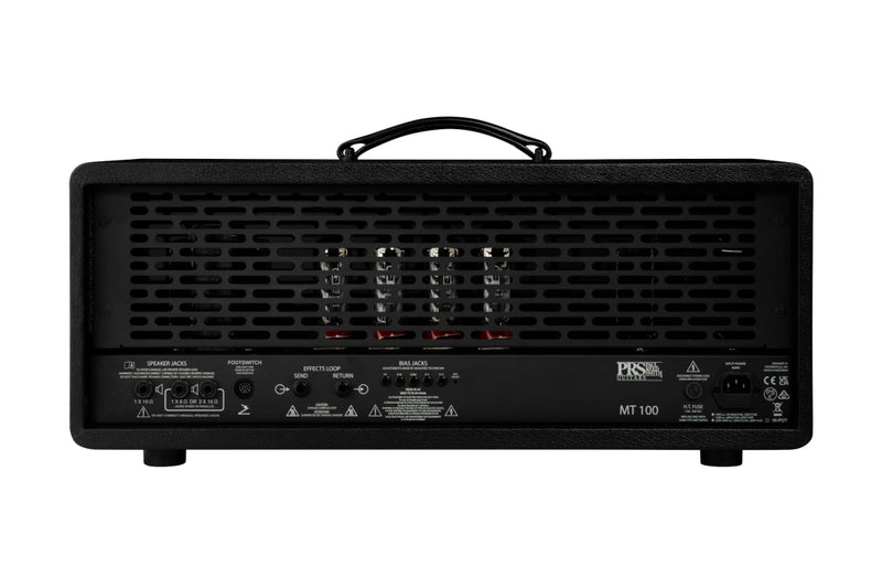 PRS MT 100 Mark Tremonti 100 Watt Amp Head