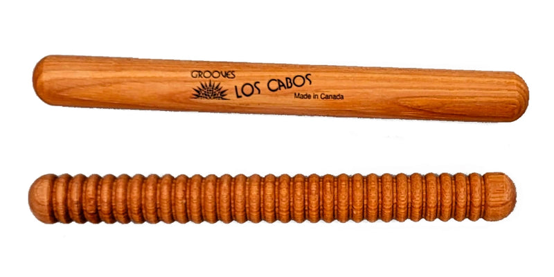 Los Cabos LCDGRV Red Hickory Claves