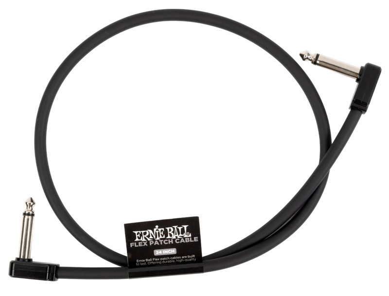 Ernie Ball 6442EB Flex Patch Cable - 24"